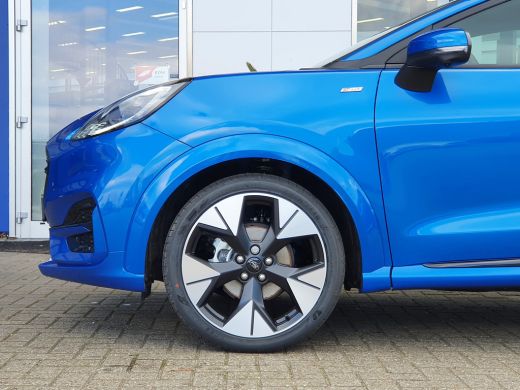 Ford Puma 1.0 EcoBoost Hybrid Automaat ST-Line X | Panoramadak | Adap. Cruise | 19 inch ActivLease financial lease