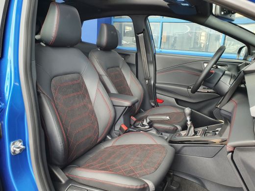 Ford Puma 1.0 EcoBoost Hybrid Automaat ST-Line X | Panoramadak | Adap. Cruise | 19 inch ActivLease financial lease