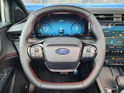 Ford Puma 1.0 EcoBoost Hybrid ST-Line X | Panoramadak | Cruise Control | 360 graden Camera ActivLease financial lease