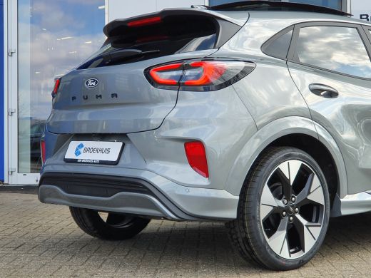 Ford Puma 1.0 EcoBoost Hybrid ST-Line X | Panoramadak | Cruise Control | 360 graden Camera ActivLease financial lease