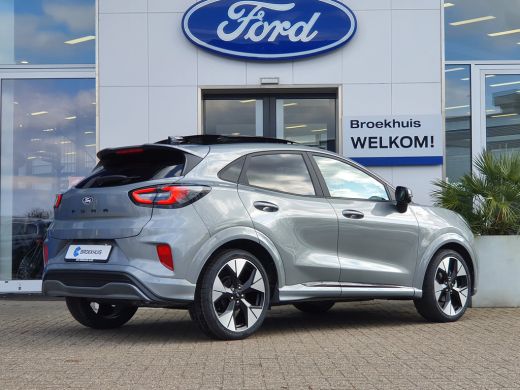 Ford Puma 1.0 EcoBoost Hybrid ST-Line X | Panoramadak | Cruise Control | 360 graden Camera ActivLease financial lease