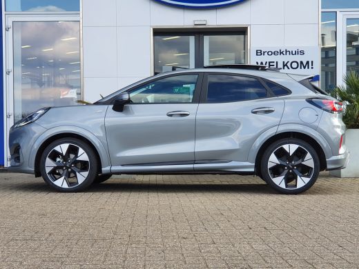 Ford Puma 1.0 EcoBoost Hybrid ST-Line X | Panoramadak | Cruise Control | 360 graden Camera ActivLease financial lease