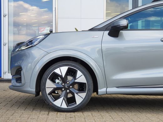 Ford Puma 1.0 EcoBoost Hybrid ST-Line X | Panoramadak | Cruise Control | 360 graden Camera ActivLease financial lease