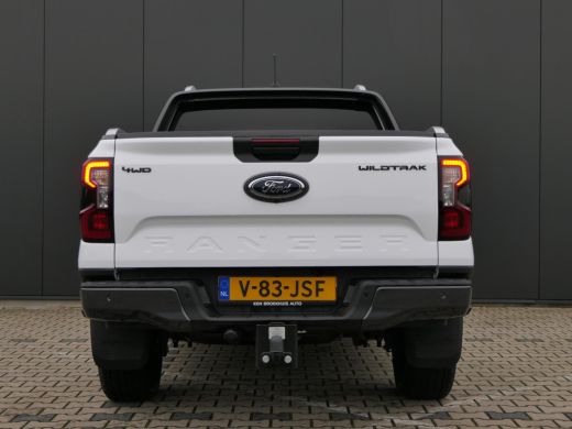Ford Ranger 3.0 V6 Wildtrack 240pk Diesel | Grijs kenteken! | B&O | Trekhaak | 360 Camera | Leder | BLIS | Ad... ActivLease financial lease