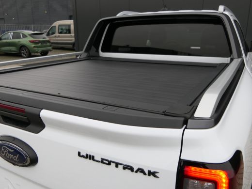 Ford Ranger 3.0 V6 Wildtrack 240pk Diesel | Grijs kenteken! | B&O | Trekhaak | 360 Camera | Leder | BLIS | Ad... ActivLease financial lease