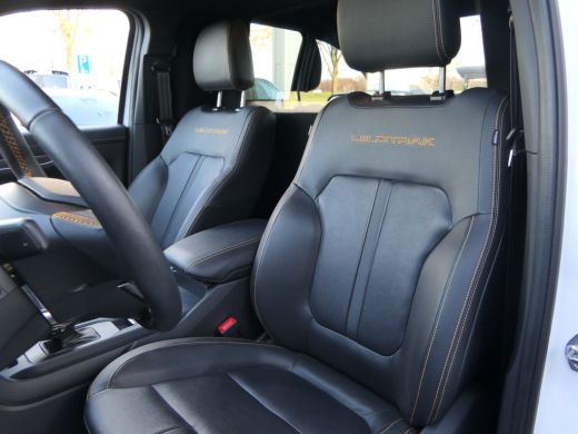 Ford Ranger 3.0 V6 Wildtrack 240pk Diesel | Grijs kenteken! | B&O | Trekhaak | 360 Camera | Leder | BLIS | Ad... ActivLease financial lease