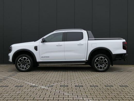 Ford Ranger 3.0 V6 Wildtrack 240pk Diesel | Grijs kenteken! | B&O | Trekhaak | 360 Camera | Leder | BLIS | Ad... ActivLease financial lease