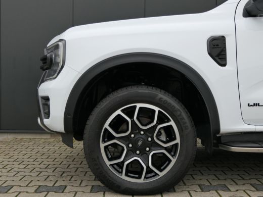 Ford Ranger 3.0 V6 Wildtrack 240pk Diesel | Grijs kenteken! | B&O | Trekhaak | 360 Camera | Leder | BLIS | Ad... ActivLease financial lease