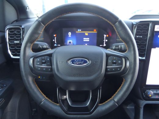Ford Ranger 3.0 V6 Wildtrack 240pk Diesel | Grijs kenteken! | B&O | Trekhaak | 360 Camera | Leder | BLIS | Ad... ActivLease financial lease