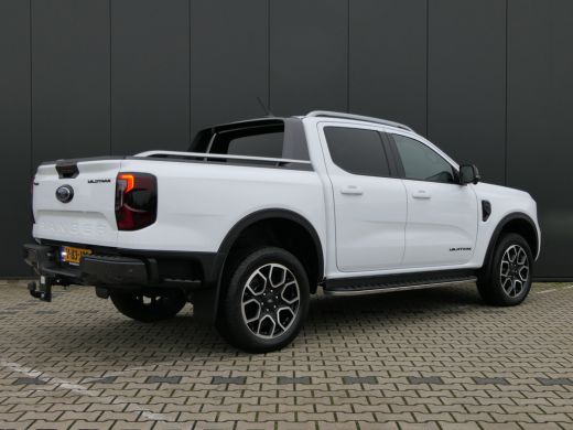 Ford Ranger 3.0 V6 Wildtrack 240pk Diesel | Grijs kenteken! | B&O | Trekhaak | 360 Camera | Leder | BLIS | Ad... ActivLease financial lease