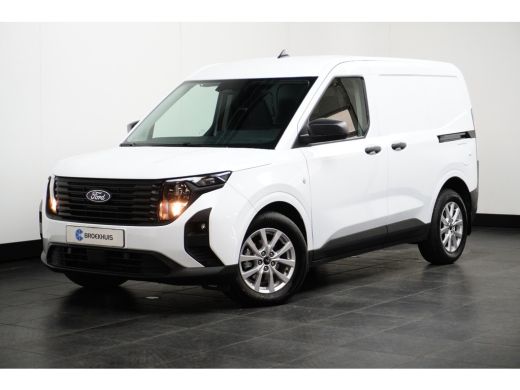 Ford Transit Courier Ford 1.0 EcoBoost Limited AUTOMAAT | Camera | Winterpack | Achteruitrijcamera | Armsteun voor | B... ActivLease financial lease