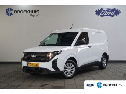 Ford Transit Courier 1.0 EcoBoost Trend | Winter Pakket | | Achteruitrijcamera | Multimedia-voorbereiding | Parkeersen...