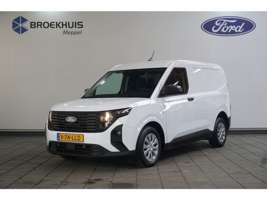 Ford Transit Courier 1.0 EcoBoost Trend | Winter Pakket | | Achteruitrijcamera | Multimedia-voorbereiding | Parkeersen... ActivLease financial lease