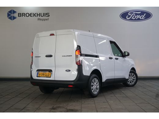 Ford Transit Courier 1.0 EcoBoost Trend | Winter Pakket | | Achteruitrijcamera | Multimedia-voorbereiding | Parkeersen... ActivLease financial lease