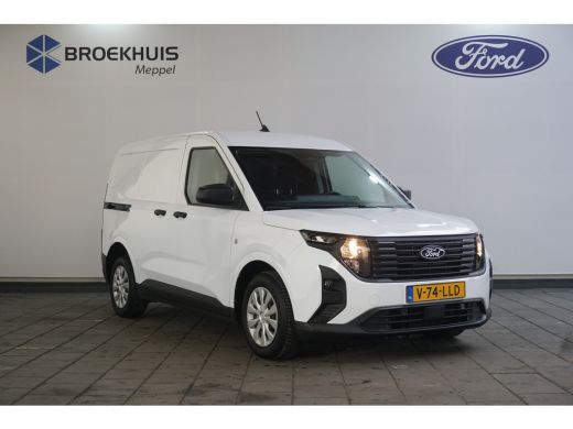 Ford Transit Courier 1.0 EcoBoost Trend | Winter Pakket | | Achteruitrijcamera | Multimedia-voorbereiding | Parkeersen... ActivLease financial lease