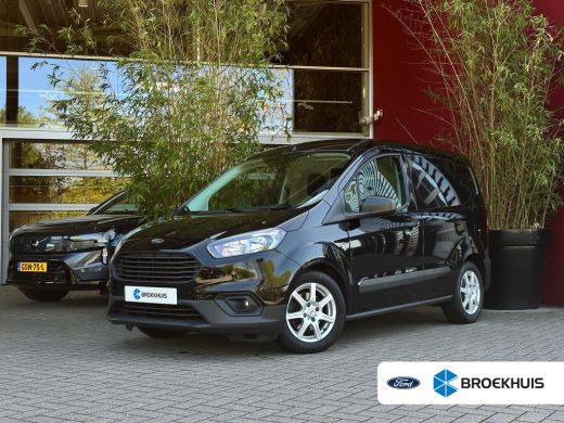 Ford Transit Courier Ford 1.5 TDCI Trend | Cruise control | Navigatie | Camera