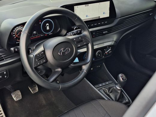 Hyundai Bayon 1.0 T-GDI Comfort Smart | Achteruitrijcamera | Navigatie | Apple Carplay/Android Auto | Cruise co... ActivLease financial lease