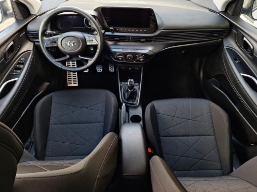 Hyundai Bayon 1.0 T-GDI Comfort Smart | Achteruitrijcamera | Navigatie | Apple Carplay/Android Auto | Cruise co... ActivLease financial lease