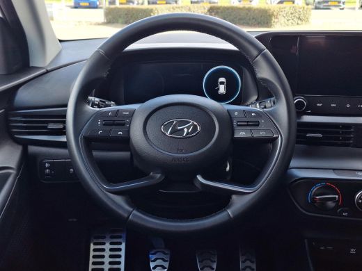Hyundai Bayon 1.0 T-GDI Comfort Smart | Achteruitrijcamera | Navigatie | Apple Carplay/Android Auto | Cruise co... ActivLease financial lease