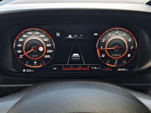 Hyundai Bayon 1.0 T-GDI Comfort Smart | Achteruitrijcamera | Navigatie | Apple Carplay/Android Auto | Cruise co... ActivLease financial lease