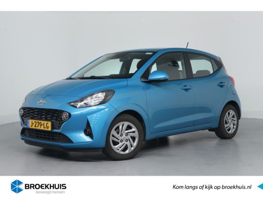 Hyundai i10 1.0 Comfort Smart | Navi | Camera | Airco | Cruise | DAB | Elektrische Ramen