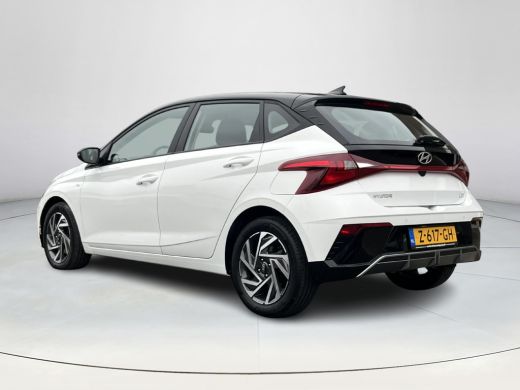 Hyundai i20 1.0 T-GDI Comfort Smart | Automaat | Achteruitrijcamera | Applecarplay & Android Auto | Parkeerse... ActivLease financial lease
