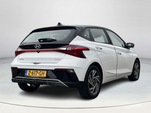 Hyundai i20 1.0 T-GDI Comfort Smart | Automaat | Achteruitrijcamera | Applecarplay & Android Auto | Parkeerse... ActivLease financial lease