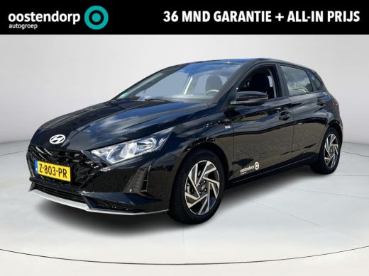 Hyundai i20 1.0 T-GDI Comfort Smart | Demo! | Hyundai i20 1.0 T-GDI Comfort Smart | Demo! |