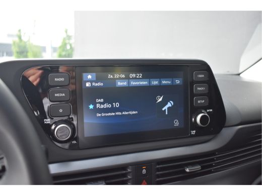 Hyundai i20 Hyundai 1.0 T-GDI Comfort | Trekhaak | Achteruitrijcamera | Apple Carplay/Android Auto|telefoonin... ActivLease financial lease
