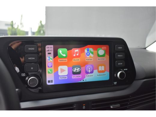 Hyundai i20 Hyundai 1.0 T-GDI Comfort | Trekhaak | Achteruitrijcamera | Apple Carplay/Android Auto|telefoonin... ActivLease financial lease