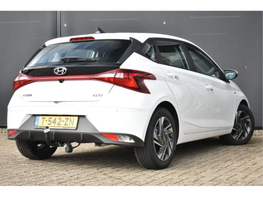Hyundai i20 Hyundai 1.0 T-GDI Comfort | Trekhaak | Achteruitrijcamera | Apple Carplay/Android Auto|telefoonin... ActivLease financial lease