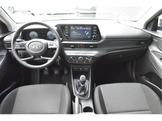 Hyundai i20 Hyundai 1.0 T-GDI Comfort | Trekhaak | Achteruitrijcamera | Apple Carplay/Android Auto|telefoonin... ActivLease financial lease