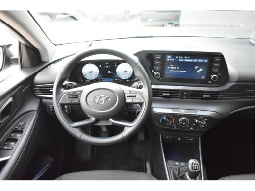 Hyundai i20 Hyundai 1.0 T-GDI Comfort | Trekhaak | Achteruitrijcamera | Apple Carplay/Android Auto|telefoonin... ActivLease financial lease