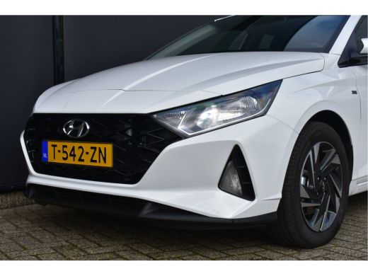 Hyundai i20 Hyundai 1.0 T-GDI Comfort | Trekhaak | Achteruitrijcamera | Apple Carplay/Android Auto|telefoonin... ActivLease financial lease