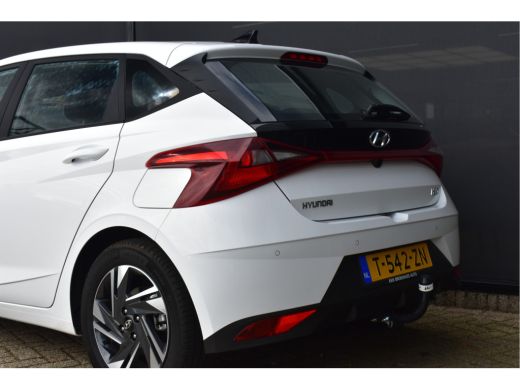 Hyundai i20 Hyundai 1.0 T-GDI Comfort | Trekhaak | Achteruitrijcamera | Apple Carplay/Android Auto|telefoonin... ActivLease financial lease