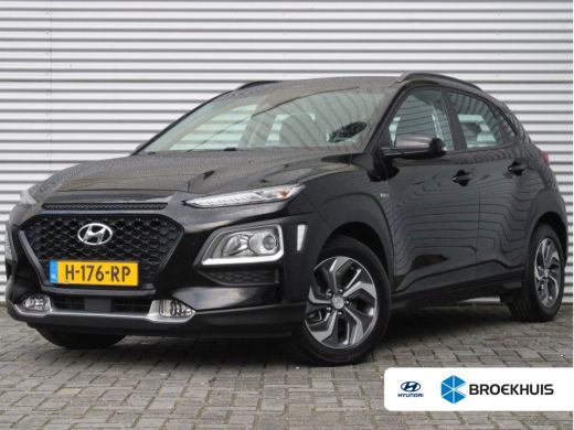 Hyundai KONA Hyundai 1.6 GDI HEV Comfort | Achteruitrijcamera | Cruise control adaptief met Stop&Go | Lichtmet... Hyundai KONA Hyundai 1.6 GDI HEV Comfort | Achteruitrijcamera | Cruise control adaptief met Stop&Go | Lichtmet...