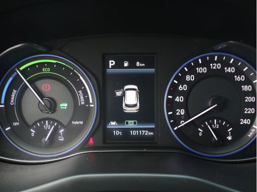 Hyundai KONA Hyundai 1.6 GDI HEV Comfort | Achteruitrijcamera | Cruise control adaptief met Stop&Go | Lichtmet... ActivLease financial lease