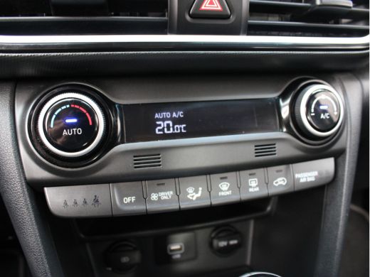 Hyundai KONA Hyundai 1.6 GDI HEV Comfort | Achteruitrijcamera | Cruise control adaptief met Stop&Go | Lichtmet... ActivLease financial lease