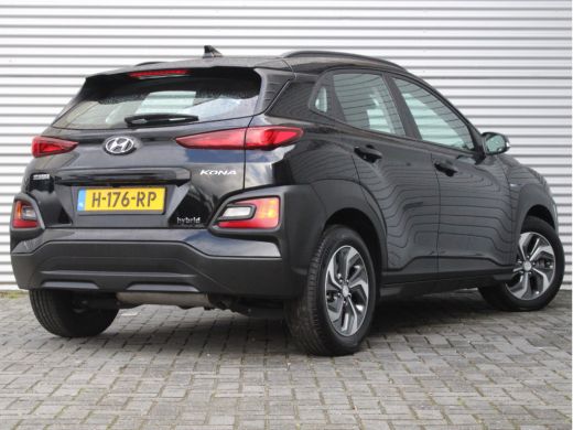 Hyundai KONA Hyundai 1.6 GDI HEV Comfort | Achteruitrijcamera | Cruise control adaptief met Stop&Go | Lichtmet... ActivLease financial lease
