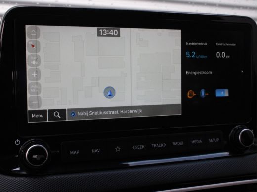 Hyundai KONA Hyundai 1.6 GDI HEV Comfort | Achteruitrijcamera | Cruise control adaptief met Stop&Go | Lichtmet... ActivLease financial lease