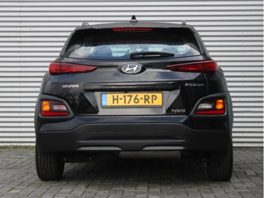 Hyundai KONA Hyundai 1.6 GDI HEV Comfort | Achteruitrijcamera | Cruise control adaptief met Stop&Go | Lichtmet... ActivLease financial lease