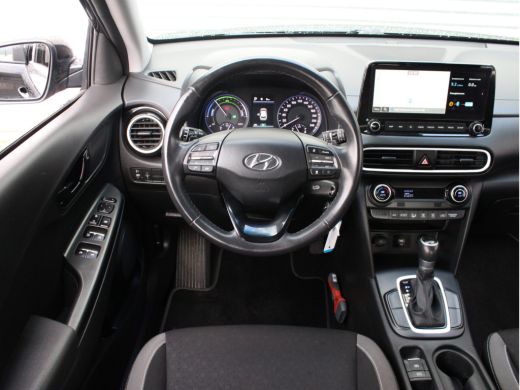 Hyundai KONA Hyundai 1.6 GDI HEV Comfort | Achteruitrijcamera | Cruise control adaptief met Stop&Go | Lichtmet... ActivLease financial lease