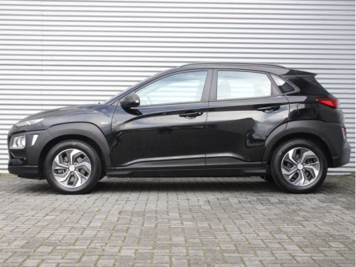 Hyundai KONA Hyundai 1.6 GDI HEV Comfort | Achteruitrijcamera | Cruise control adaptief met Stop&Go | Lichtmet... ActivLease financial lease