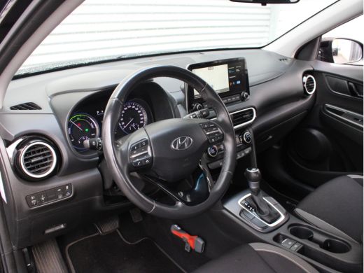 Hyundai KONA Hyundai 1.6 GDI HEV Comfort | Achteruitrijcamera | Cruise control adaptief met Stop&Go | Lichtmet... ActivLease financial lease