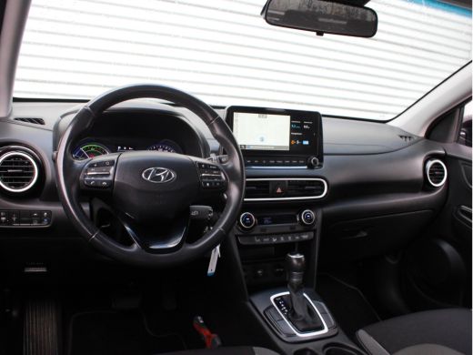 Hyundai KONA Hyundai 1.6 GDI HEV Comfort | Achteruitrijcamera | Cruise control adaptief met Stop&Go | Lichtmet... ActivLease financial lease