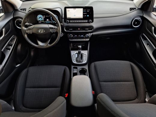Hyundai KONA 1.6 GDI HEV Comfort | Achteruitrijcamera | Stoel/stuurverwarming | Navigatie | Apple Carplay/Andr... ActivLease financial lease