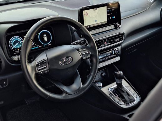 Hyundai KONA 1.6 GDI HEV Comfort | Achteruitrijcamera | Stoel/stuurverwarming | Navigatie | Apple Carplay/Andr... ActivLease financial lease
