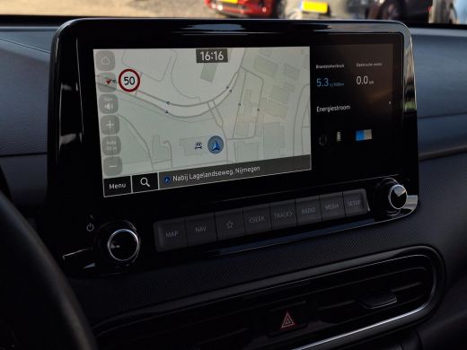 Hyundai KONA 1.6 GDI HEV Comfort | Achteruitrijcamera | Stoel/stuurverwarming | Navigatie | Apple Carplay/Andr... ActivLease financial lease