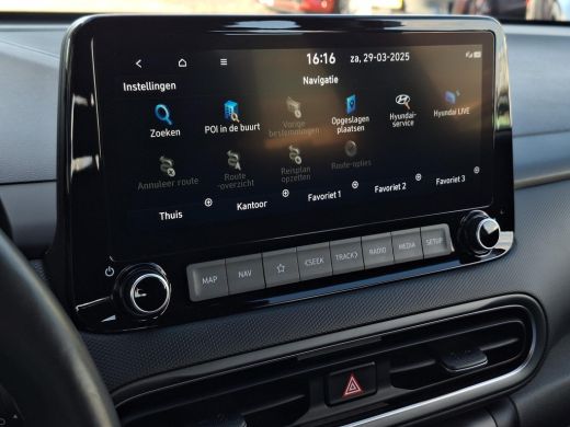 Hyundai KONA 1.6 GDI HEV Comfort | Achteruitrijcamera | Stoel/stuurverwarming | Navigatie | Apple Carplay/Andr... ActivLease financial lease