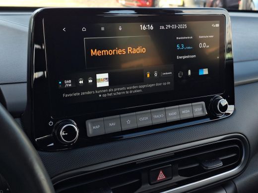 Hyundai KONA 1.6 GDI HEV Comfort | Achteruitrijcamera | Stoel/stuurverwarming | Navigatie | Apple Carplay/Andr... ActivLease financial lease